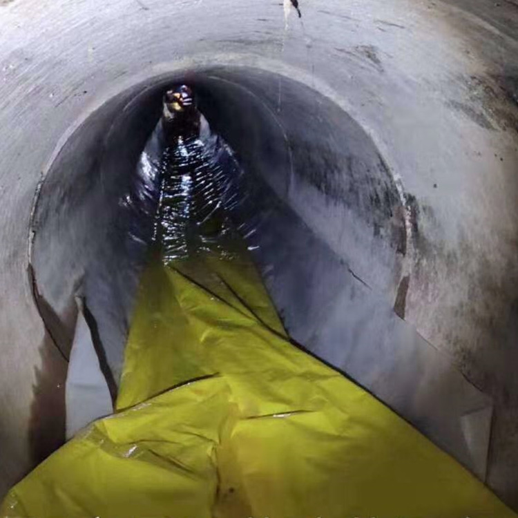 秀屿管道紫外光固化修复