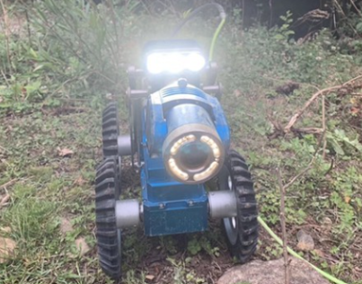 秀屿管道CCTV检测