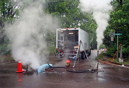 秀屿CIPP热固化修复技术