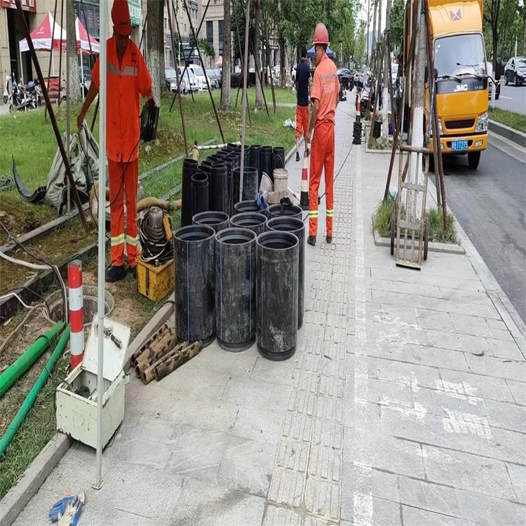 秀屿管道短管置换修复